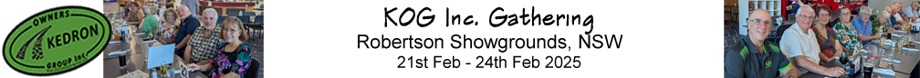 Kedron Owners Group Inc.